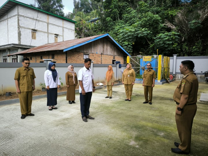 Kegiatan Pegawai Kelurahan Sidodamai Tahun 2024