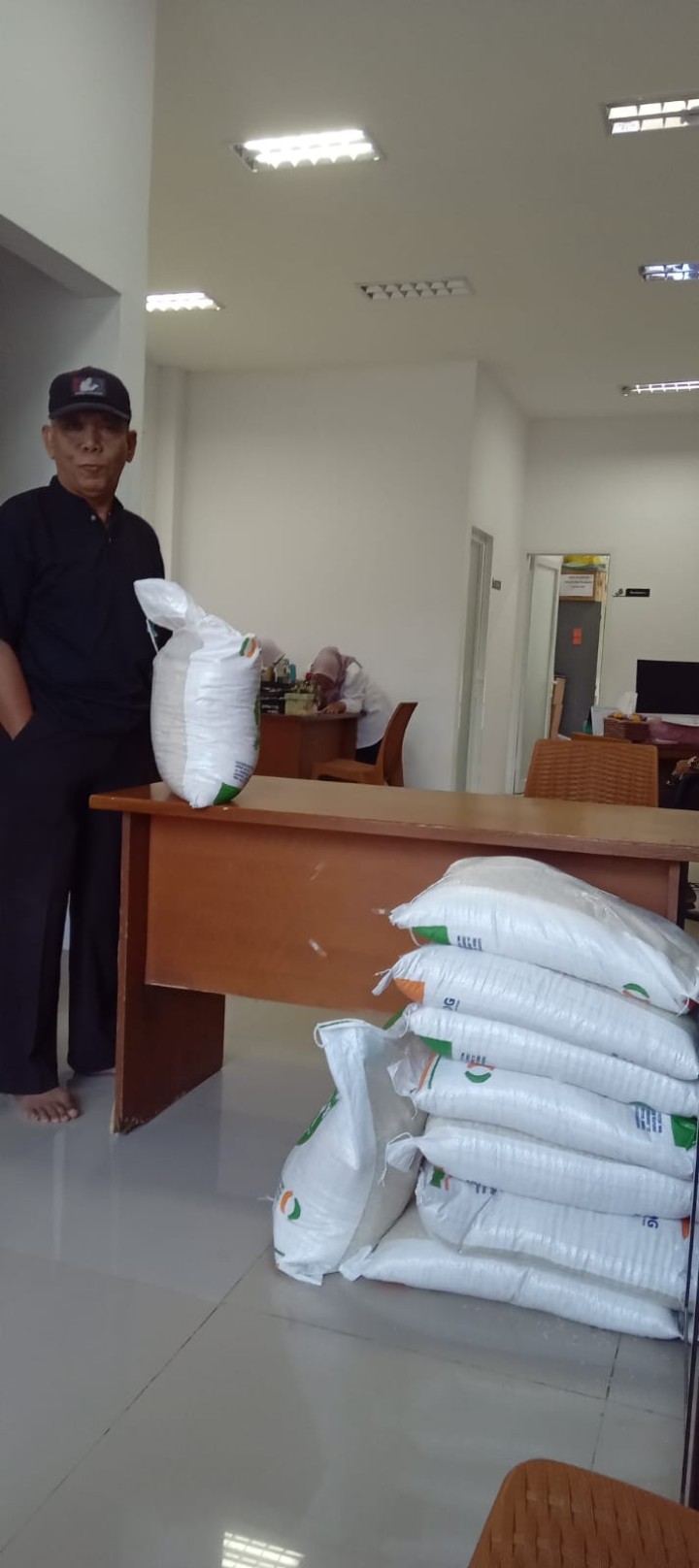 Kegiatan Warga RT Kelurahan Sidodamai Tahun 2024