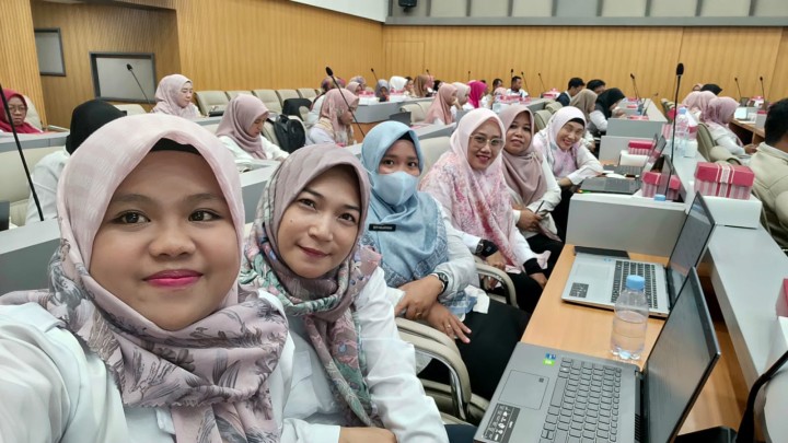 Kegiatan Pegawai Kelurahan Sidodamai Tahun 2024