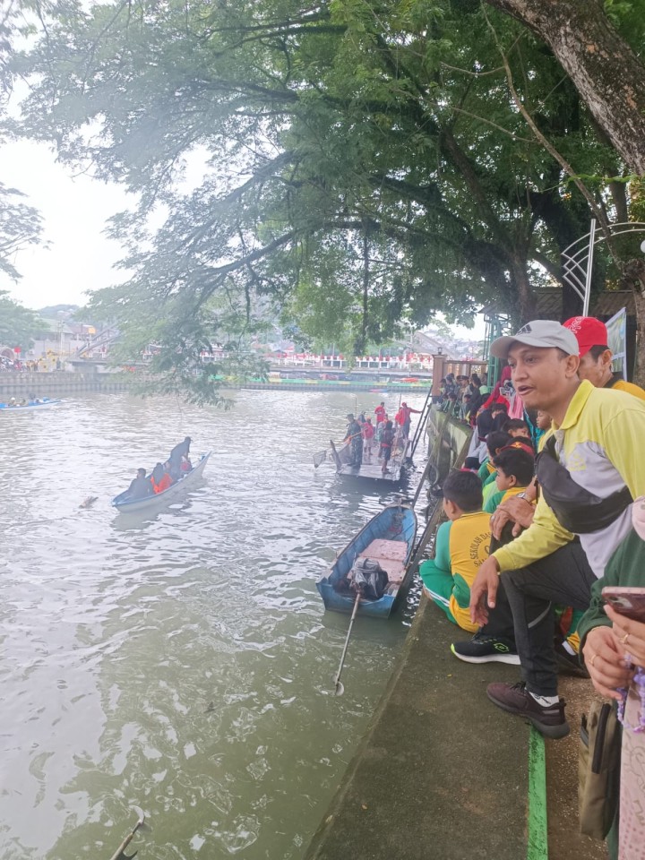 Kegiatan Pegawai Kelurahan Sidodamai Tahun 2024