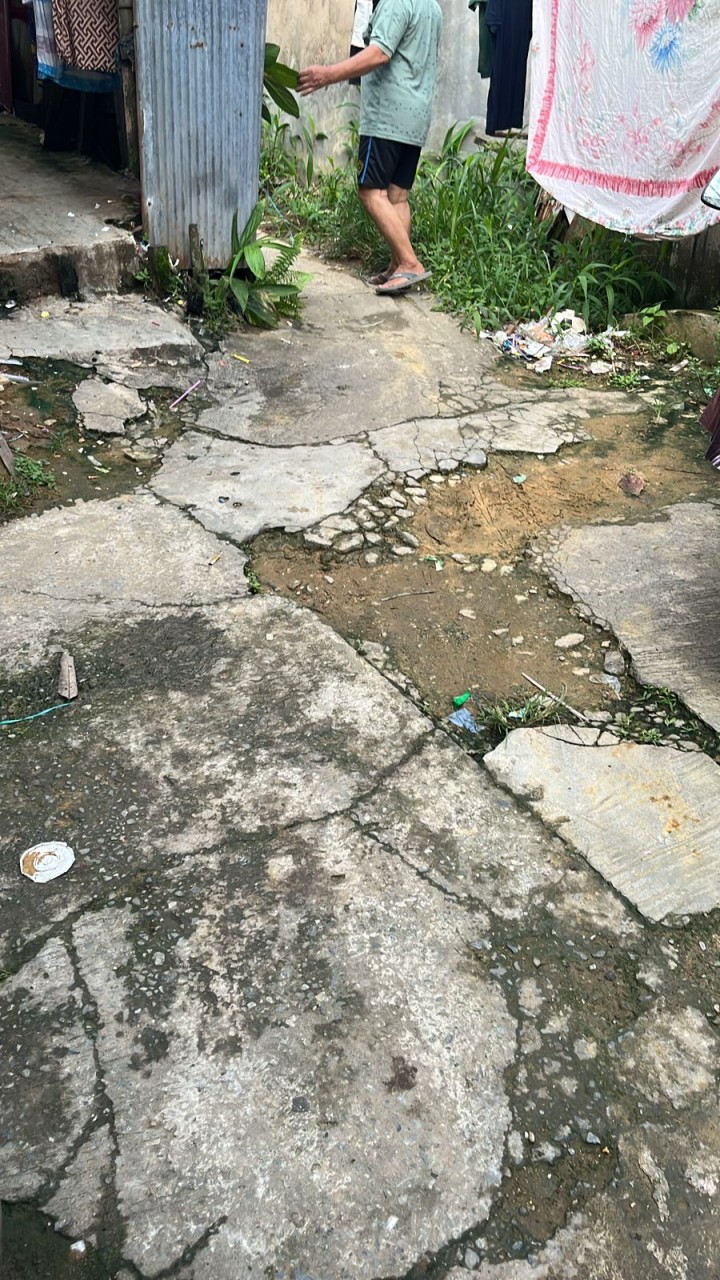 Kegiatan Warga RT Kelurahan Sidodamai Tahun 2024