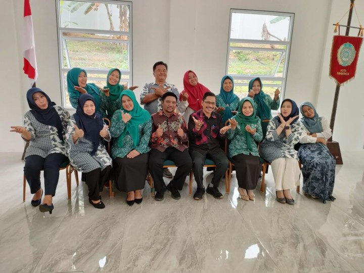 Kegiatan Pegawai Kelurahan Sidodamai Tahun 2024