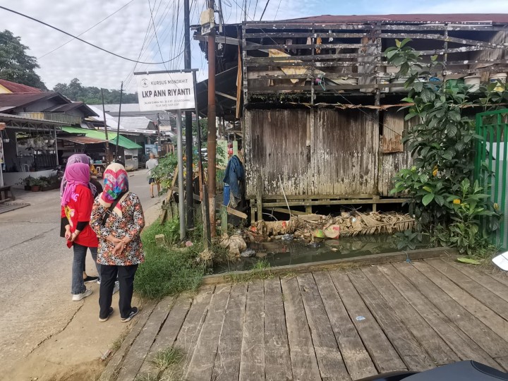 Kegiatan Pegawai Kelurahan Sidodamai Tahun 2024
