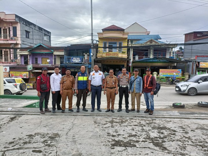 Kegiatan Pegawai Kelurahan Sidodamai Tahun 2024