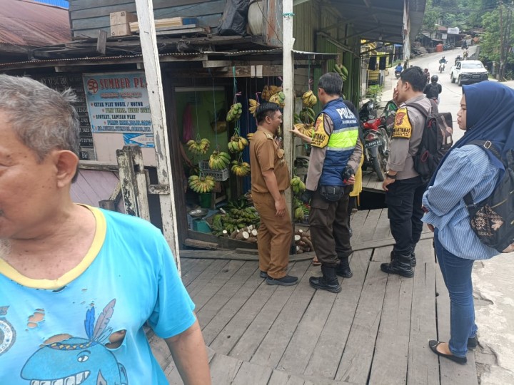Kegiatan Pegawai Kelurahan Sidodamai Tahun 2024