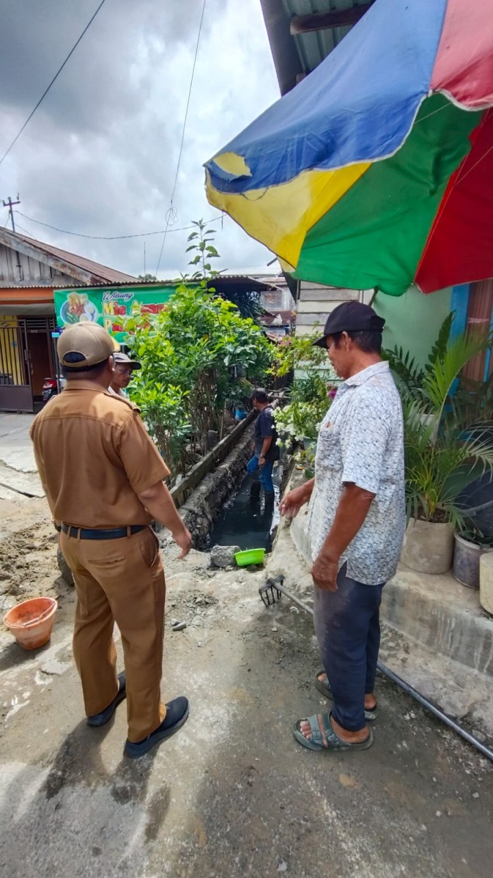Kegiatan Pegawai Kelurahan Sidodamai Tahun 2024
