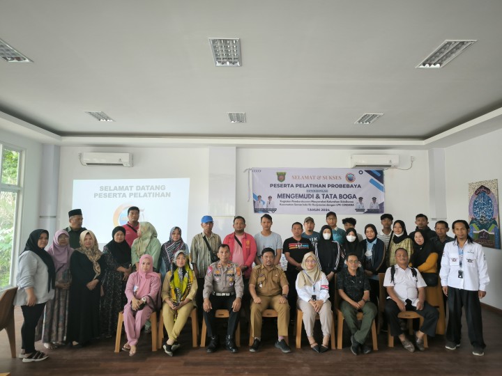 Kegiatan Pegawai Kelurahan Sidodamai Tahun 2024