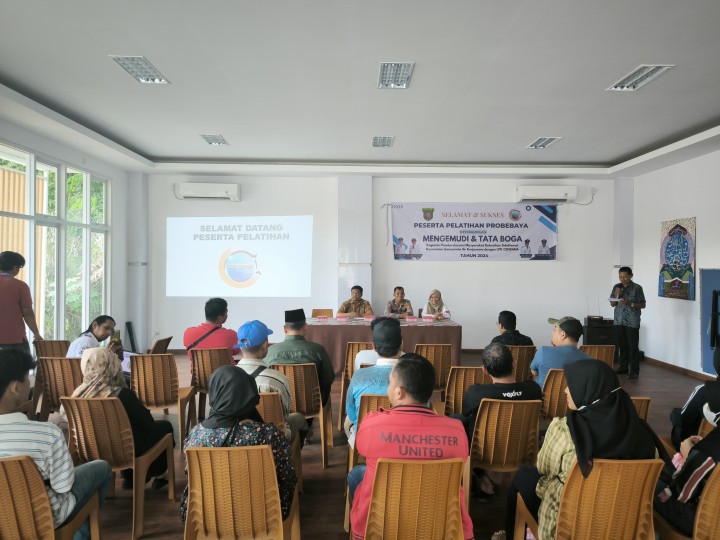 Kegiatan Pegawai Kelurahan Sidodamai Tahun 2024