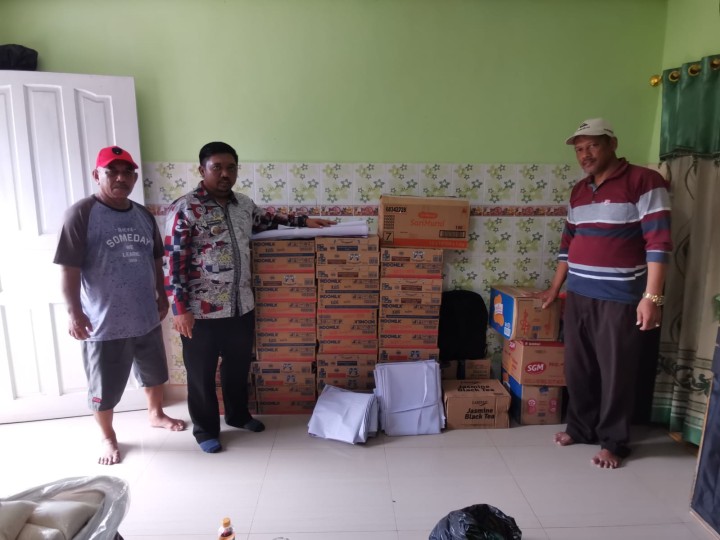 Kegiatan Warga RT Kelurahan Sidodamai Tahun 2024