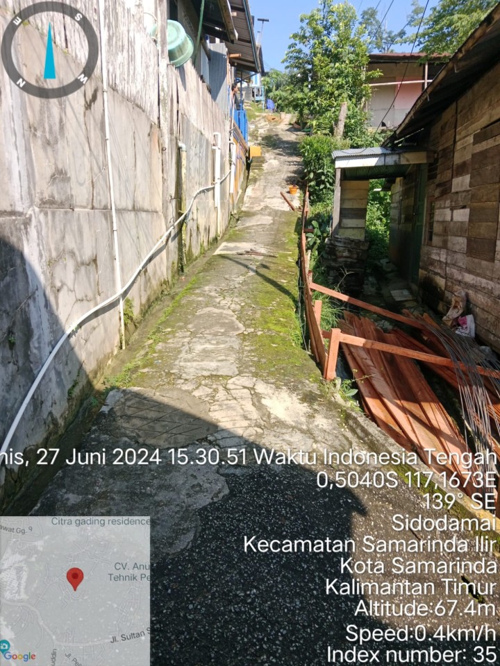 Kegiatan Warga RT Kelurahan Sidodamai Tahun 2024