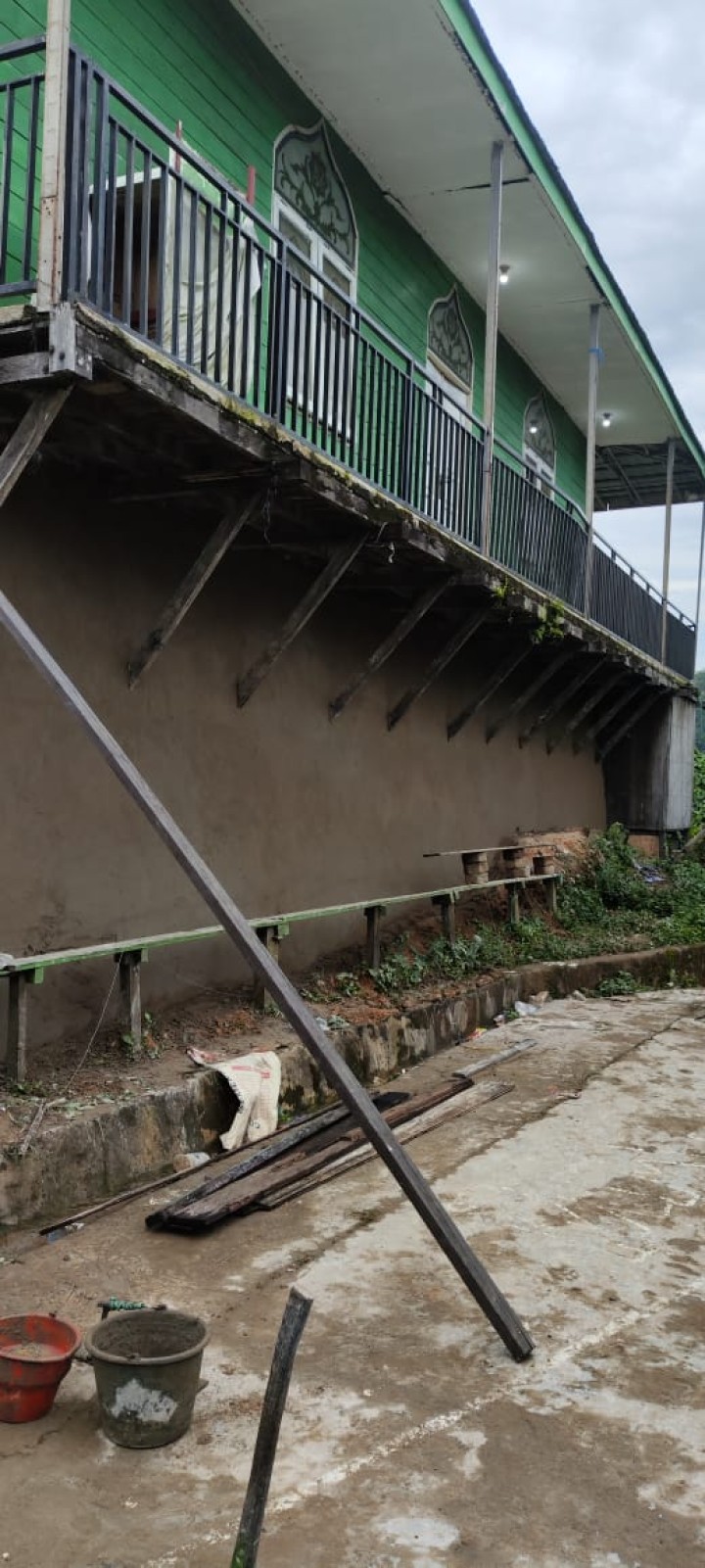 Kegiatan Warga RT Kelurahan Sidodamai Tahun 2024