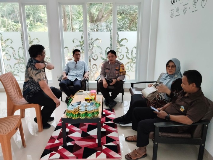 Kegiatan Pegawai Kelurahan Sidodamai Tahun 2024