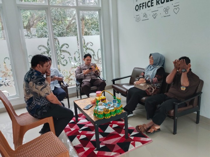 Kegiatan Pegawai Kelurahan Sidodamai Tahun 2024