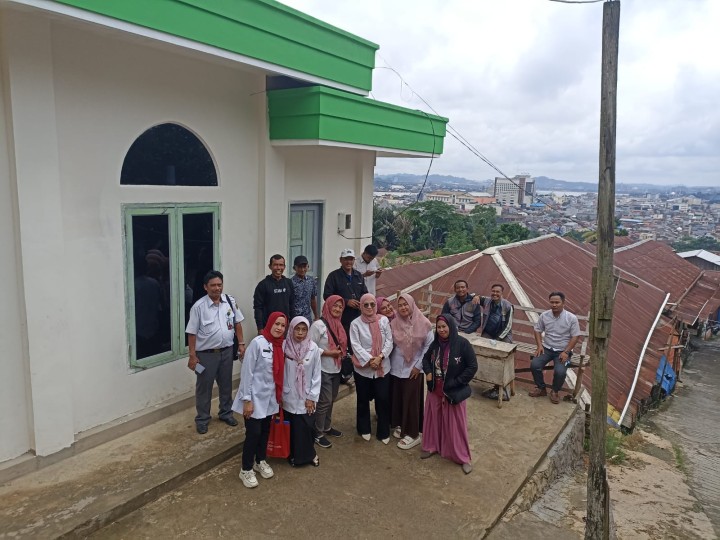 Kegiatan Warga RT Kelurahan Sidodamai Tahun 2024