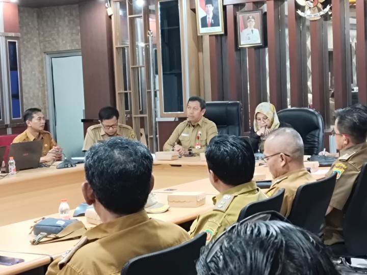 Kegiatan Pegawai Kelurahan Sidodamai Tahun 2024