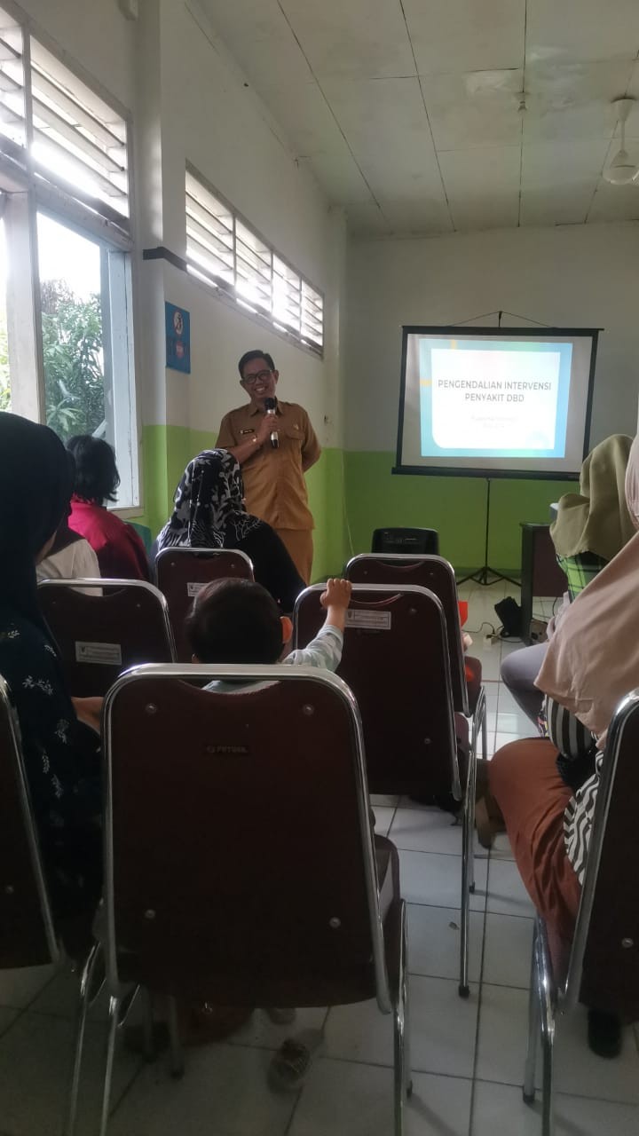 Kegiatan Pegawai Kelurahan Sidodamai Tahun 2024