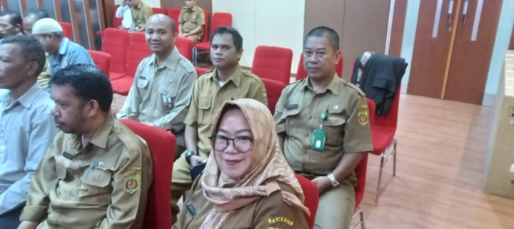 Kegiatan Pegawai Kelurahan Sidodamai Tahun 2024