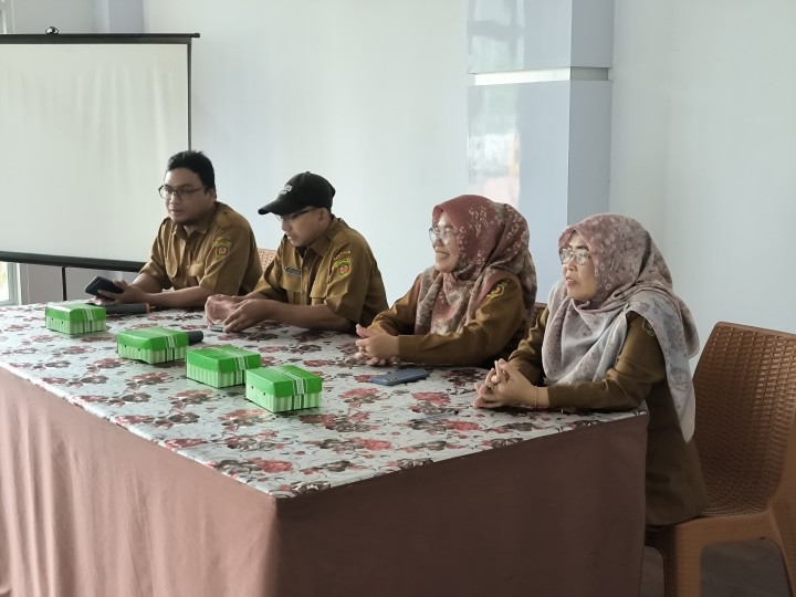 Kegiatan Pegawai Kelurahan Sidodamai Tahun 2024