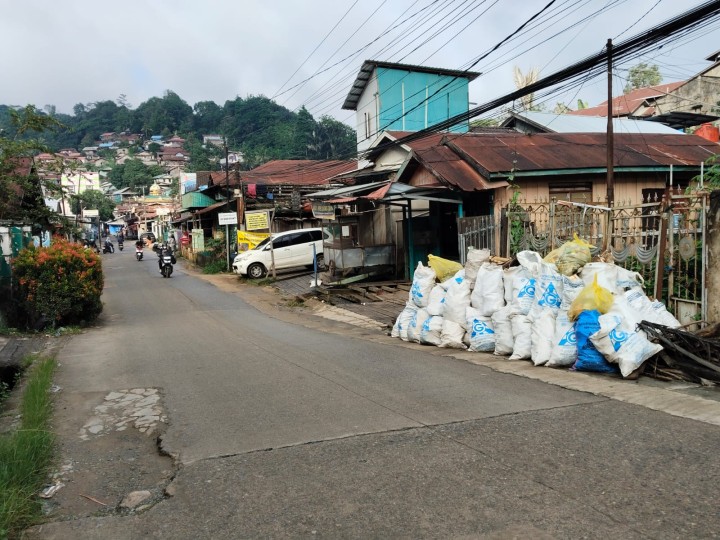 Kegiatan Pegawai Kelurahan Sidodamai Tahun 2024
