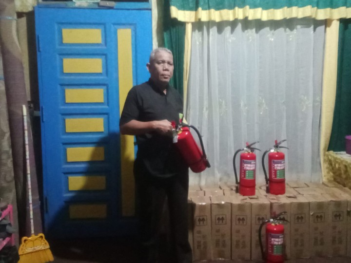 Kegiatan Pegawai Kelurahan Sidodamai Tahun 2024
