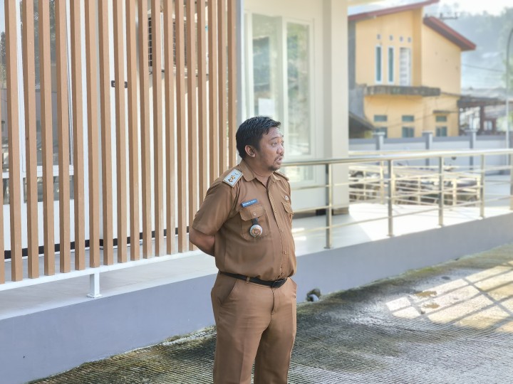 Kegiatan Pegawai Kelurahan Sidodamai Tahun 2024