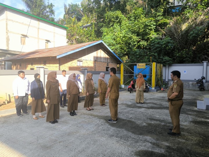 Kegiatan Pegawai Kelurahan Sidodamai Tahun 2024
