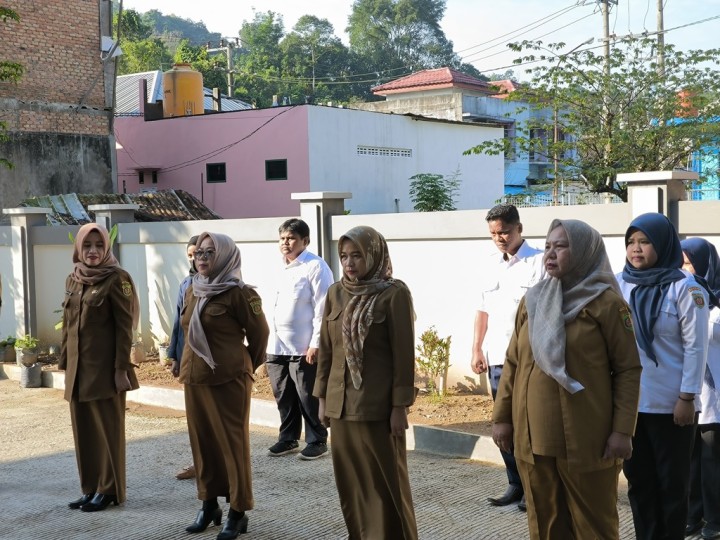 Kegiatan Pegawai Kelurahan Sidodamai Tahun 2024