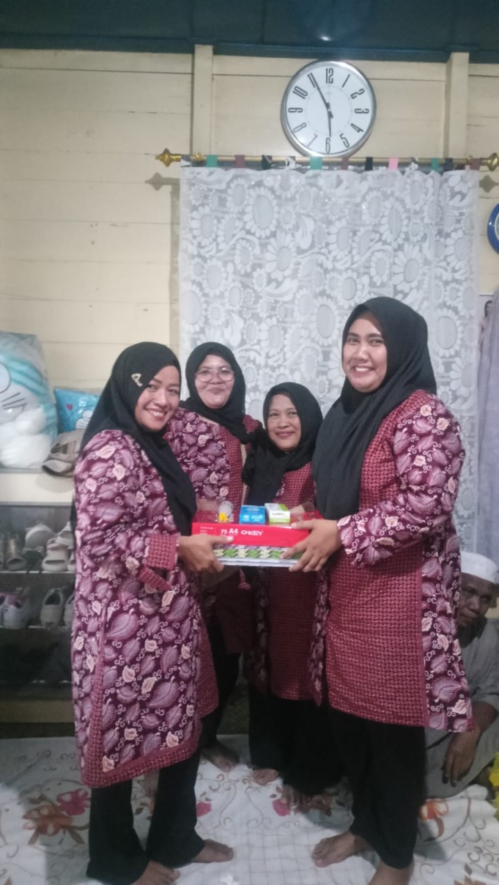 Kegiatan Warga RT Kelurahan Sidodamai Tahun 2024
