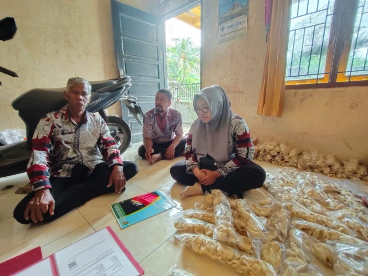 Kegiatan Pegawai Kelurahan Sidodamai Tahun 2024
