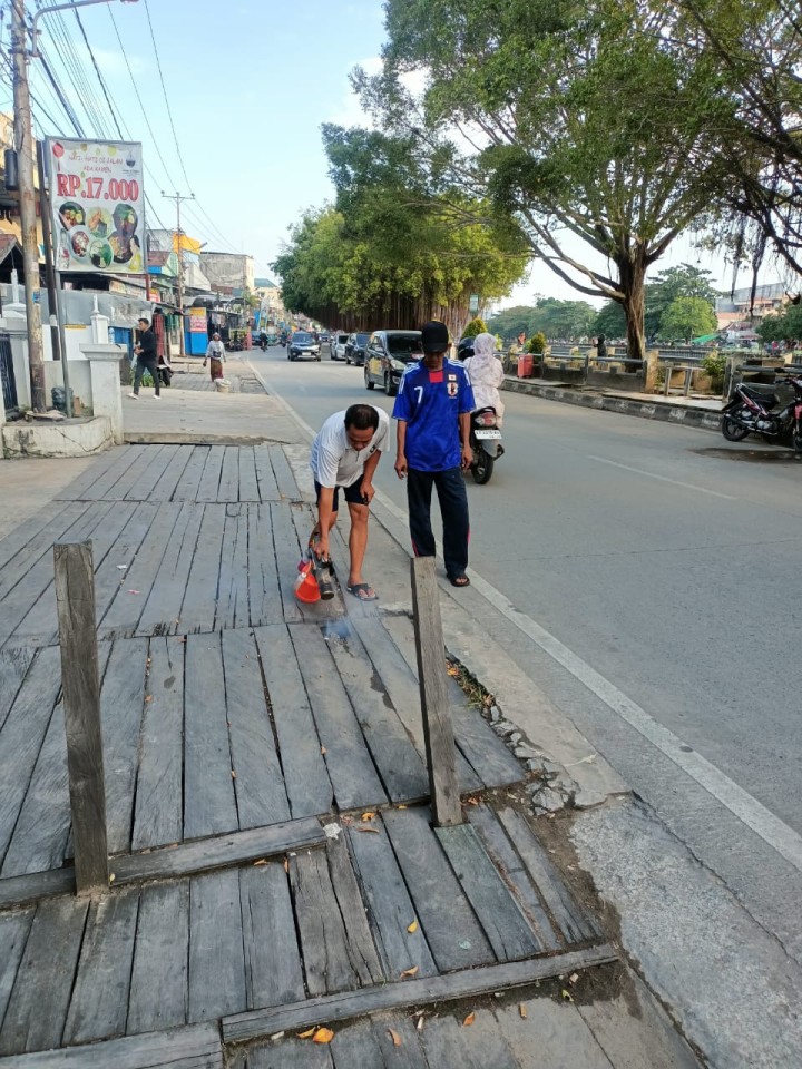 Kegiatan Warga RT Kelurahan Sidodamai Tahun 2024