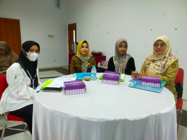 Kegiatan Pegawai Kelurahan Sidodamai Tahun 2024