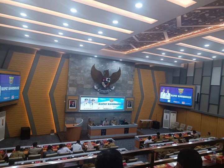 Kegiatan Pegawai Kelurahan Sidodamai Tahun 2024