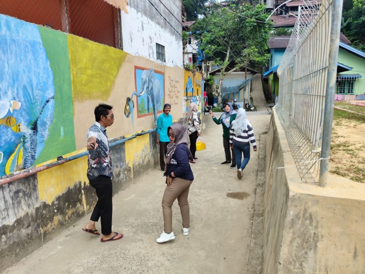 Kegiatan Pegawai Kelurahan Sidodamai Tahun 2024