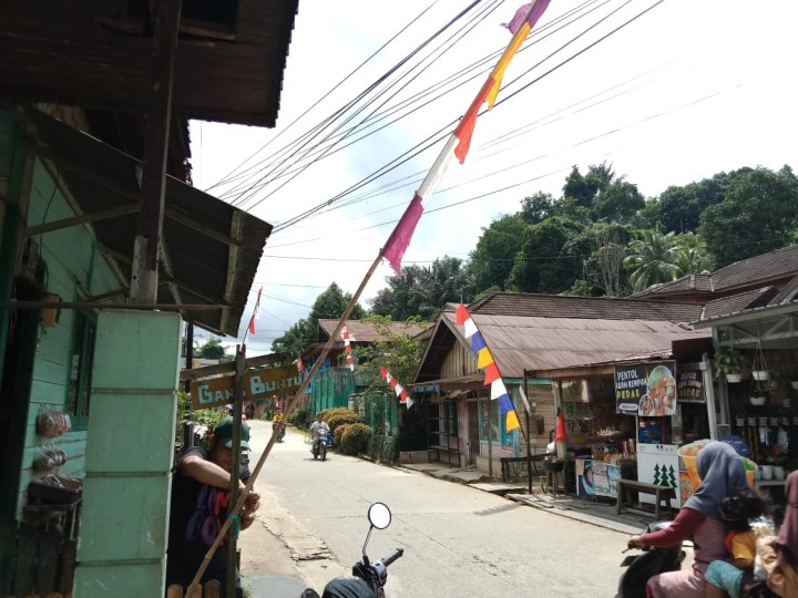 Kegiatan Warga RT Kelurahan Sidodamai Tahun 2024
