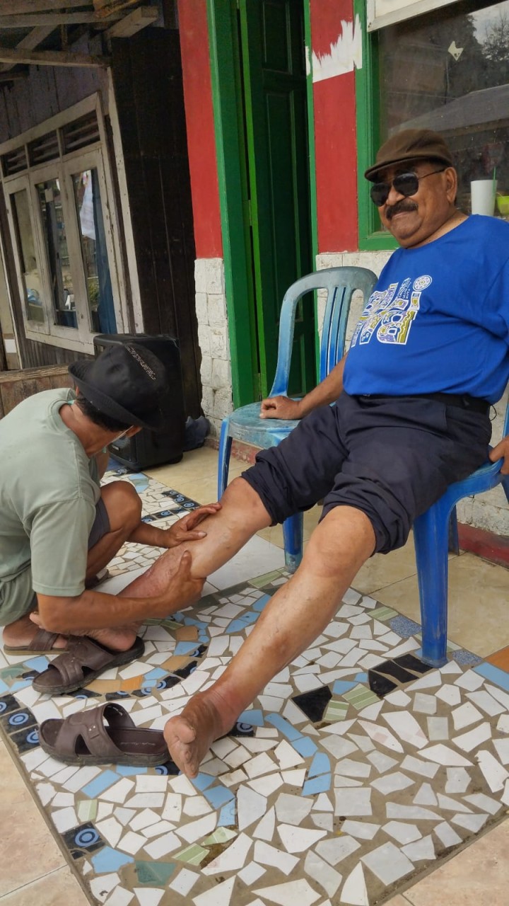 Kegiatan Warga RT Kelurahan Sidodamai Tahun 2024
