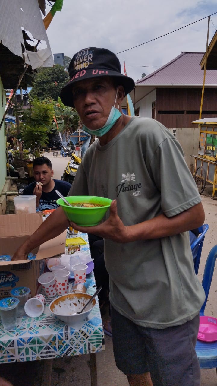 Kegiatan Warga RT Kelurahan Sidodamai Tahun 2024