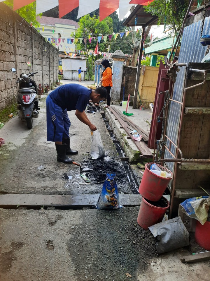 Kegiatan Warga RT Kelurahan Sidodamai Tahun 2024