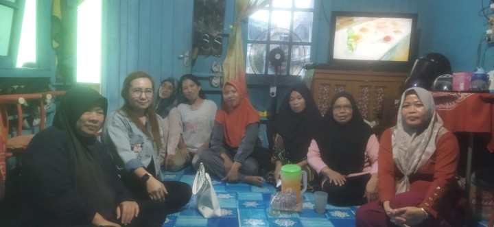 Kegiatan Warga RT Kelurahan Sidodamai Tahun 2024