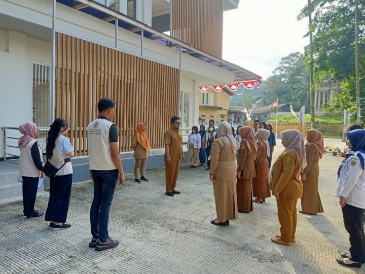 Kegiatan Pegawai Kelurahan Sidodamai Tahun 2024