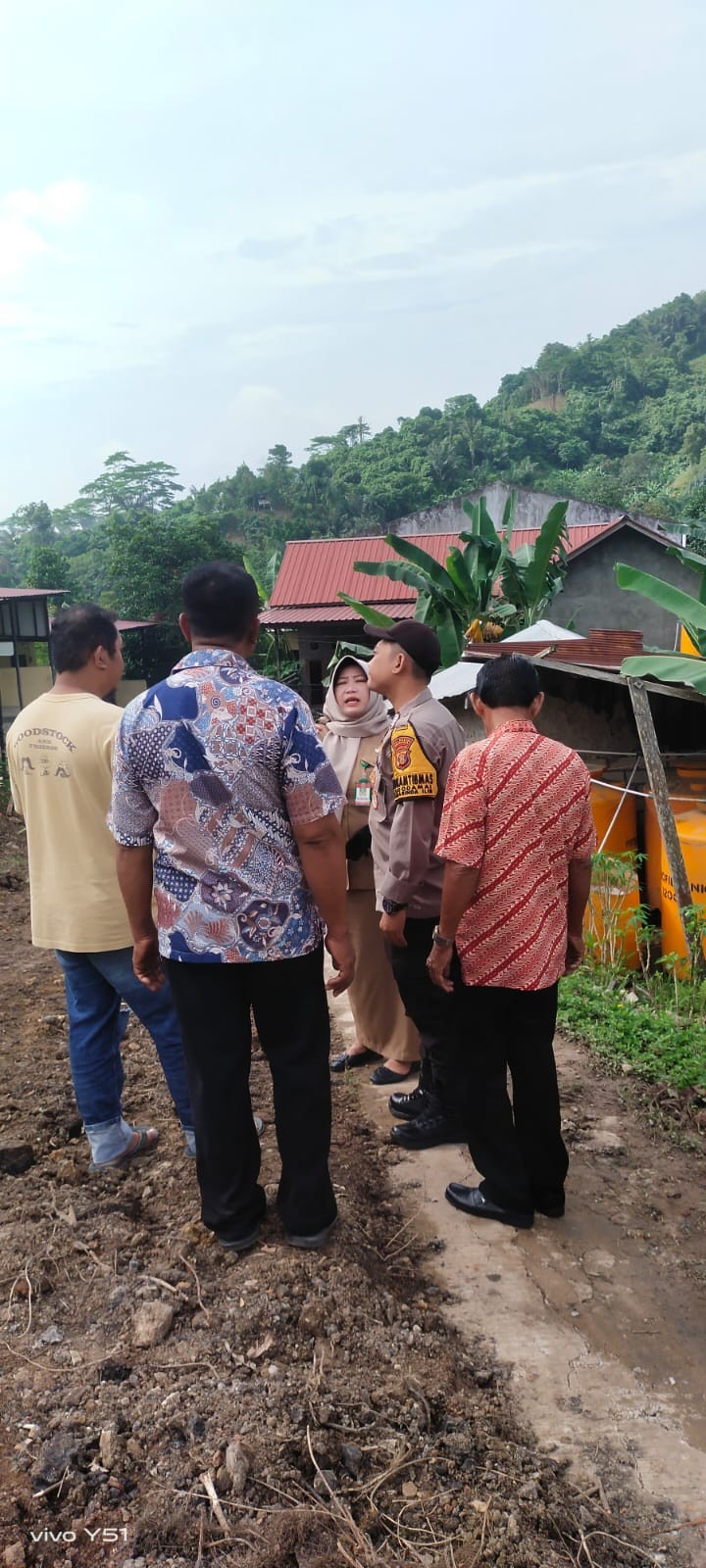 Kegiatan Pegawai Kelurahan Sidodamai Tahun 2024