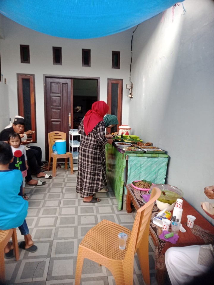 Kegiatan Warga RT Kelurahan Sidodamai Tahun 2024