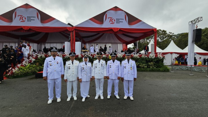 Kegiatan Pegawai Kelurahan Sidodamai Tahun 2024