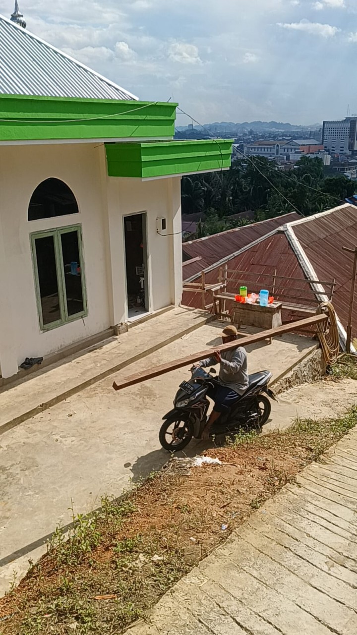 Kegiatan Warga RT Kelurahan Sidodamai Tahun 2024