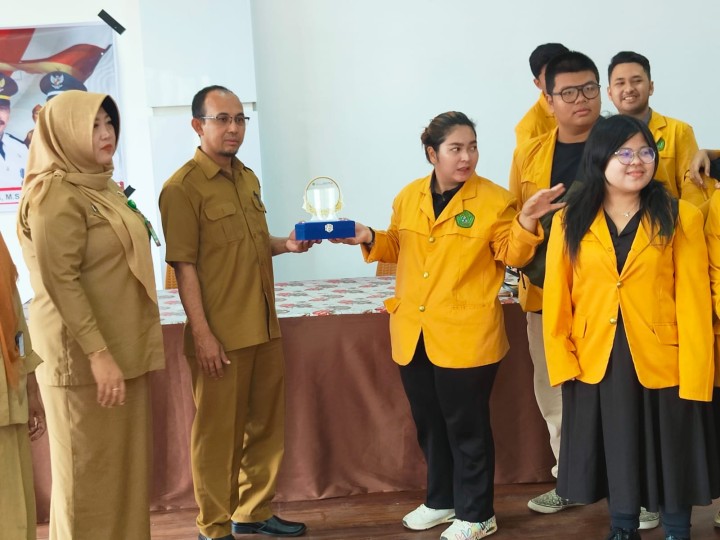 Kegiatan Pegawai Kelurahan Sidodamai Tahun 2024