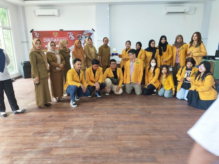 Kegiatan Pegawai Kelurahan Sidodamai Tahun 2024