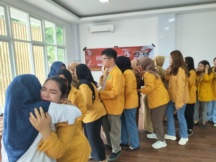Kegiatan Pegawai Kelurahan Sidodamai Tahun 2024