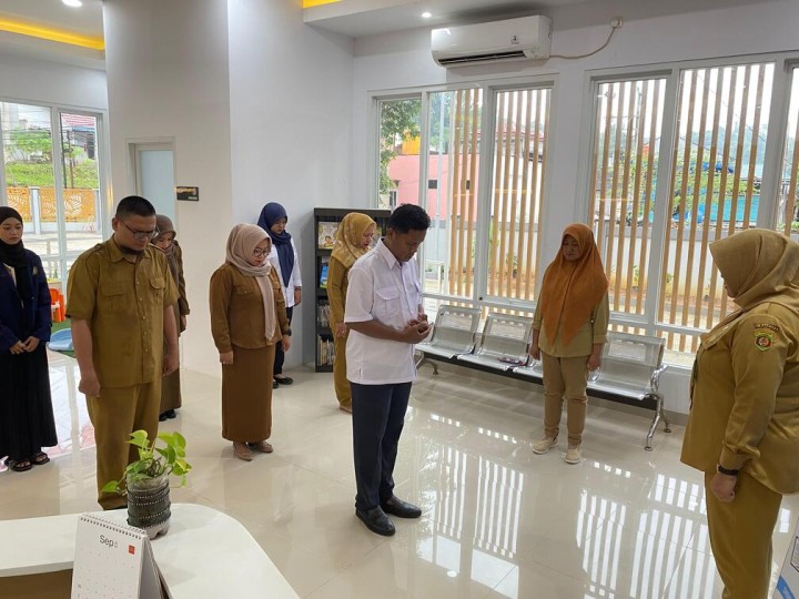 Kegiatan Pegawai Kelurahan Sidodamai Tahun 2024