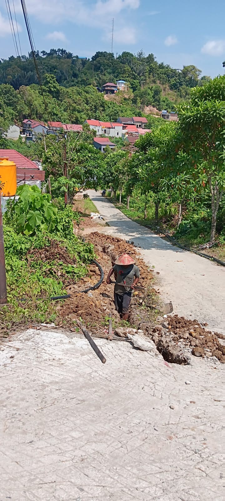 Kegiatan Warga RT Kelurahan Sidodamai Tahun 2024
