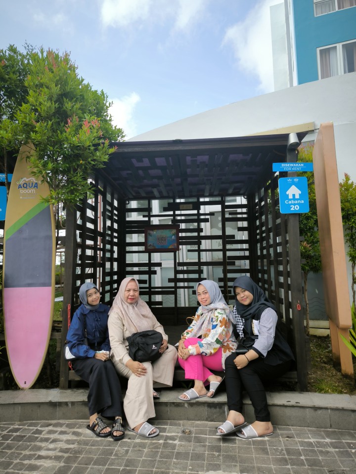 Kegiatan Warga RT Kelurahan Sidodamai Tahun 2024