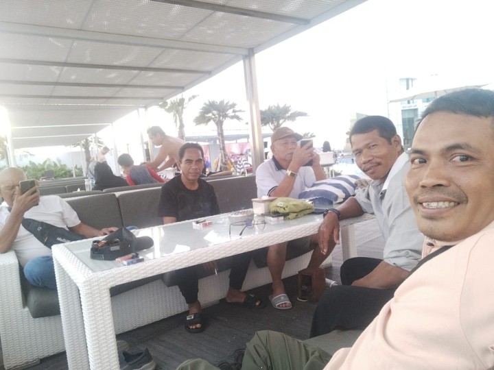 Kegiatan Warga RT Kelurahan Sidodamai Tahun 2024